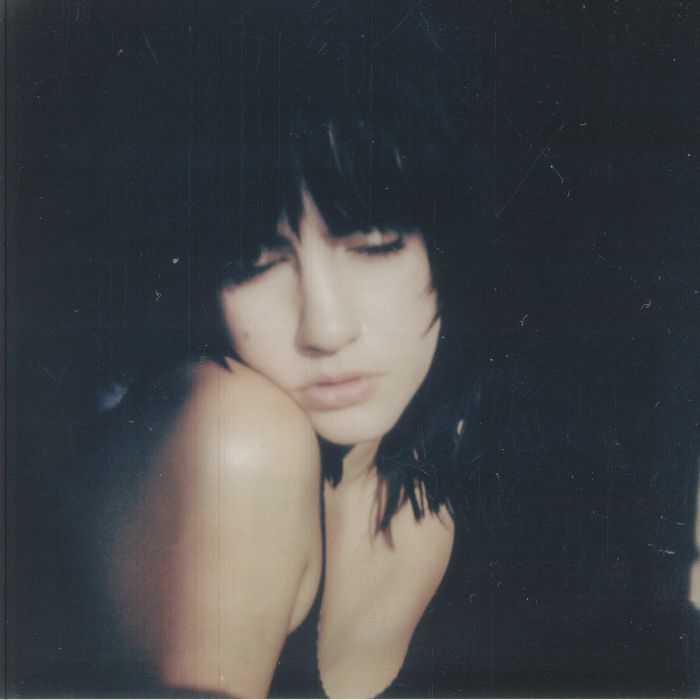 WILBY - Center Of Affection vinyl sleeve