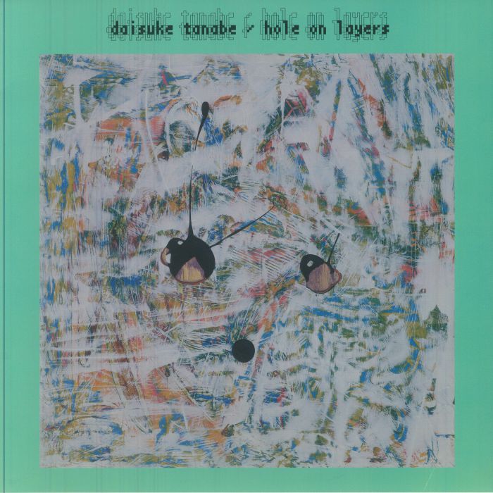 TANABE, Daisuke - Hole On Layers vinyl sleeve