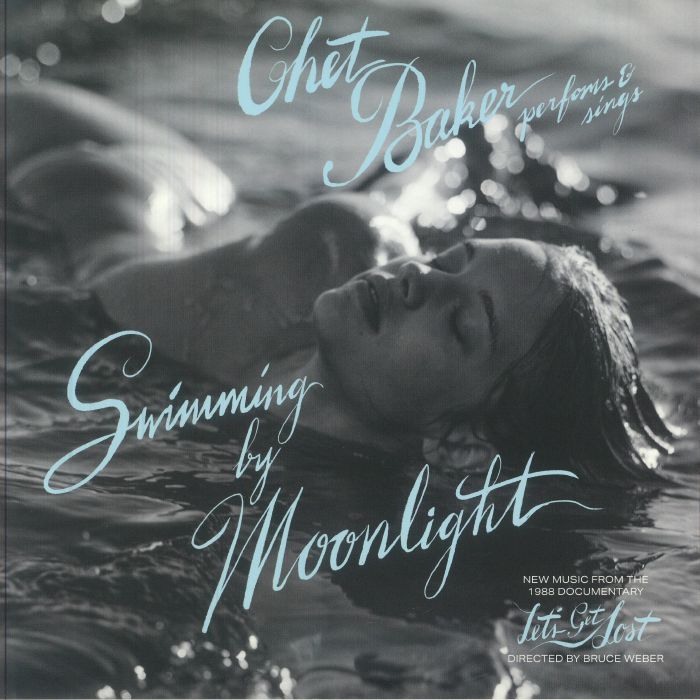 BAKER, Chet - Swimming By Moonlight (Deluxe Edition) vinyl sleeve