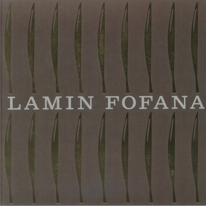FOFANA, Lamin - Works In Metal vinyl sleeve