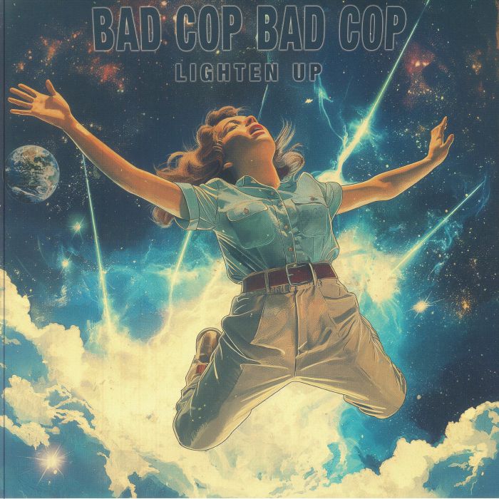 BAD COP/BAD COP - Lighten Up vinyl sleeve