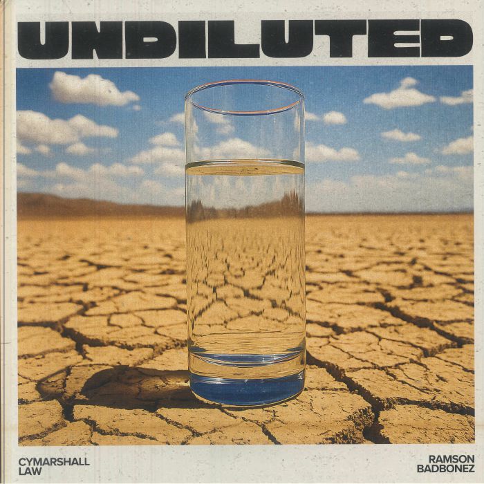 CYMARSHALL LAW/RAMSON BADBONEZ - Undiluted vinyl sleeve