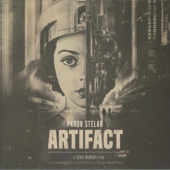 STELAR, Parov - Artifact vinyl sleeve