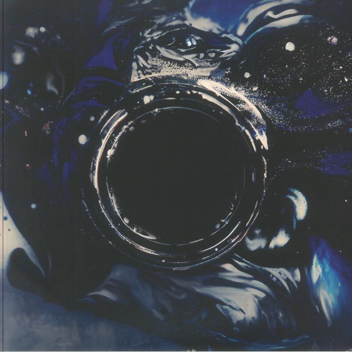XXOK - Moonshot vinyl sleeve