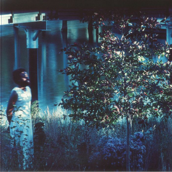 ELLIS, JJJJJerome - Vesper Sparrow vinyl sleeve