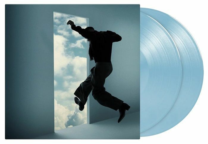 KID CUDI - Free vinyl sleeve