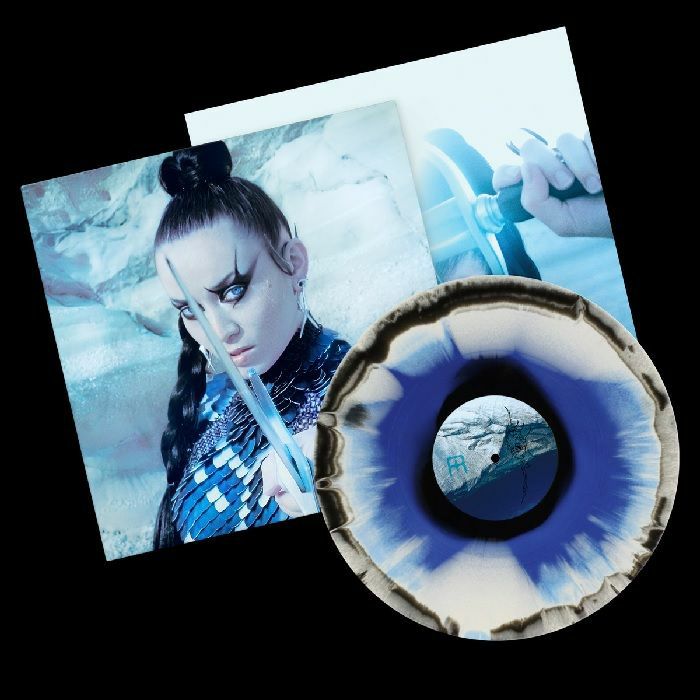 ZANIAS - Cataclysm vinyl sleeve