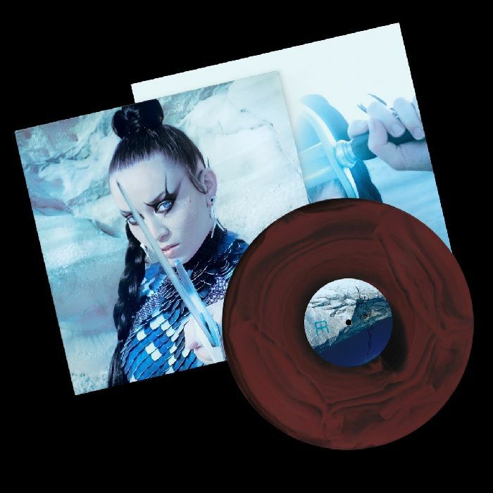 ZANIAS - Cataclysm vinyl sleeve