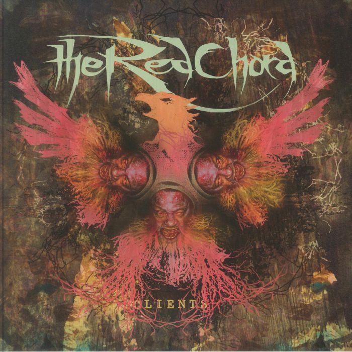 RED CHORD, The - Clients (20th Anniversary Edition) vinyl sleeve