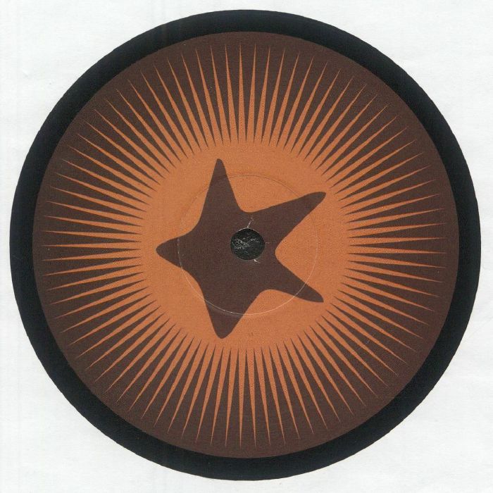 MANDRE, Lilya - Exi(S)t vinyl sleeve