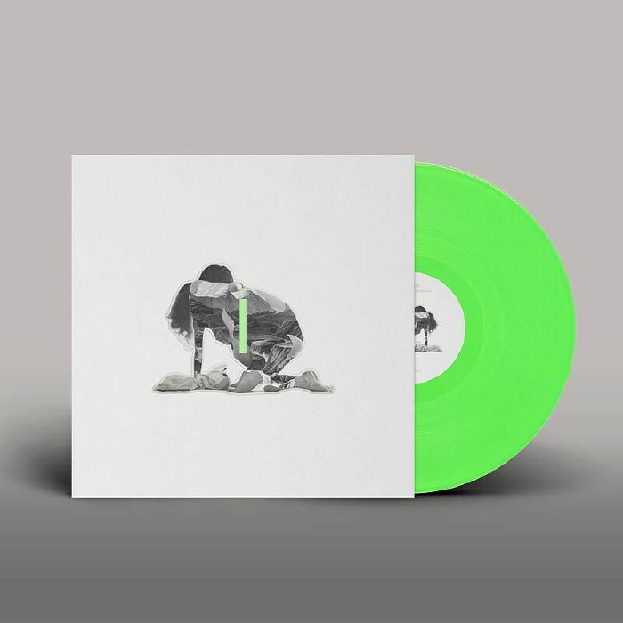 OJERUM - Ensomheden Vi Deler vinyl sleeve