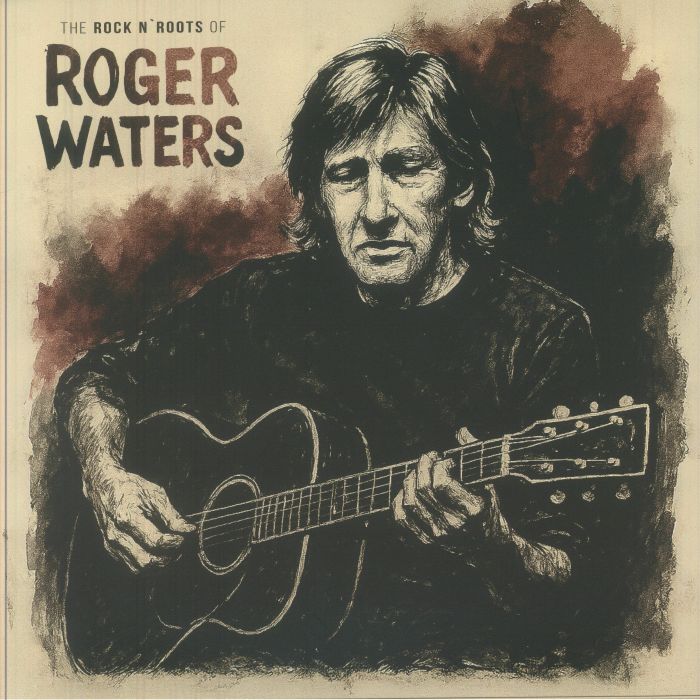 WATERS, Roger - The Rock N' Roots Of Roger Waters vinyl sleeve
