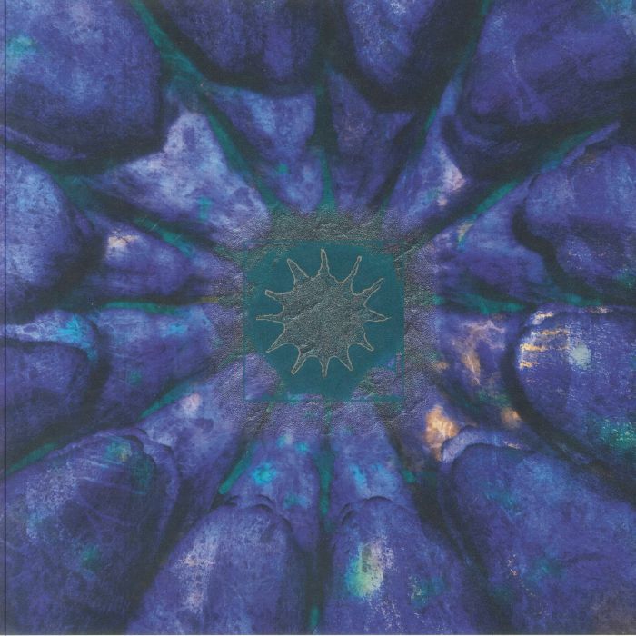 J, Edward - Azurite vinyl sleeve