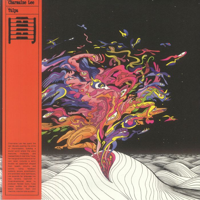 LEE, Charmaine - Tulpa vinyl sleeve