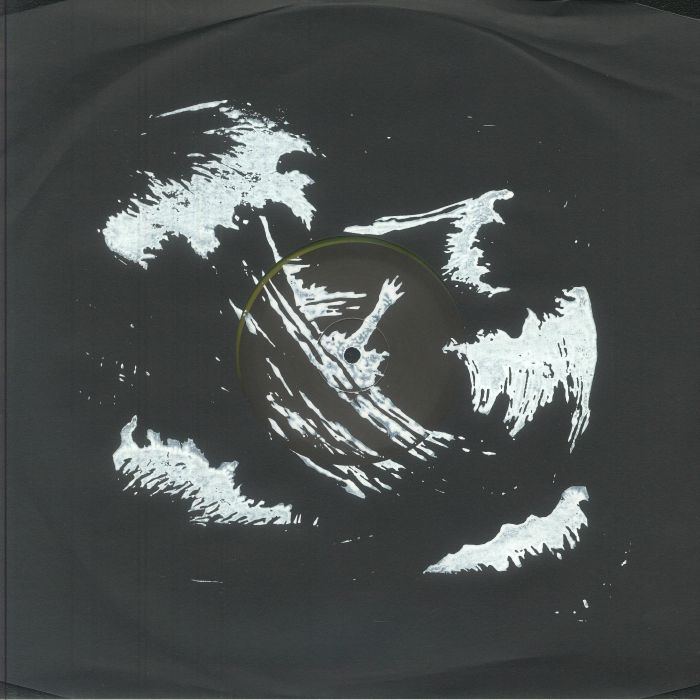 BRUCE - The Hand vinyl sleeve