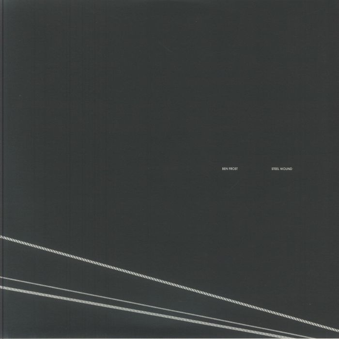 FROST, Ben - Steelwound (20th Anniversary Edition) vinyl sleeve