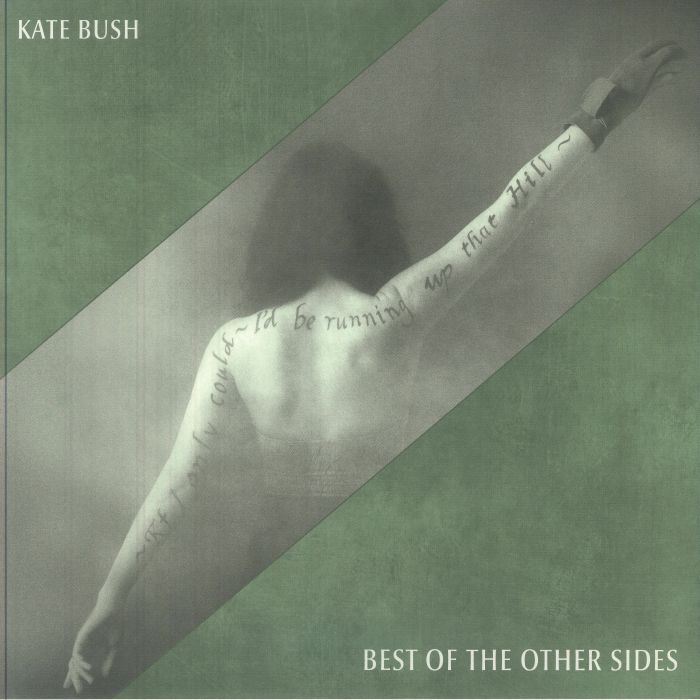 BUSH, Kate - Best Of The Other Sides (reissue) vinyl sleeve