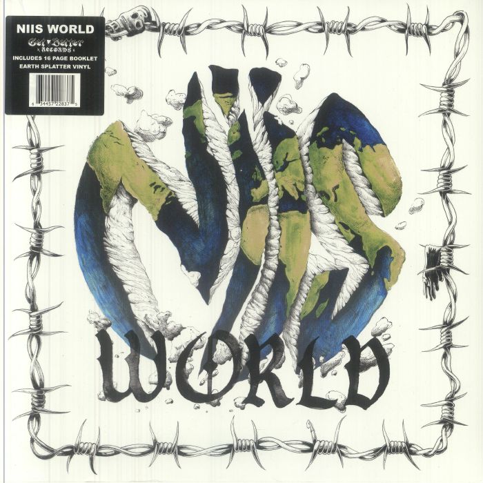 NIIS - Niis World vinyl sleeve