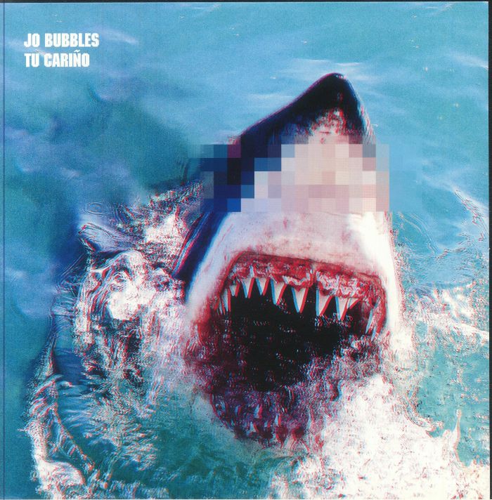 BUBBLES, Jo - Tu Carino vinyl sleeve