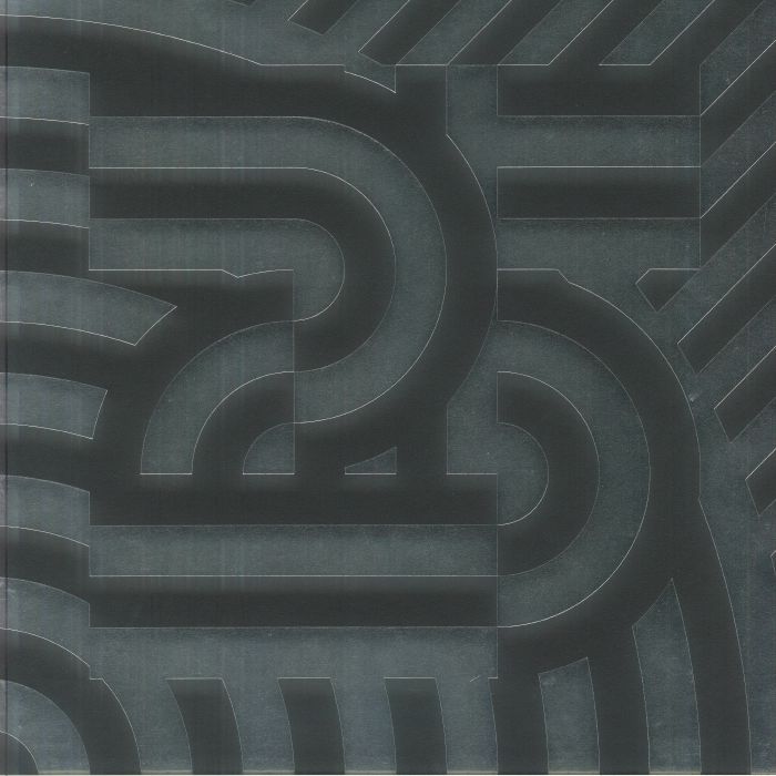 VARIOUS - 25 Years Cocoon Recordings Vol 1 vinyl sleeve