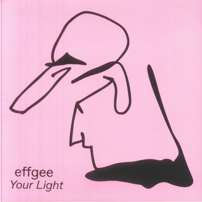 EFFGEE - Your Light vinyl sleeve