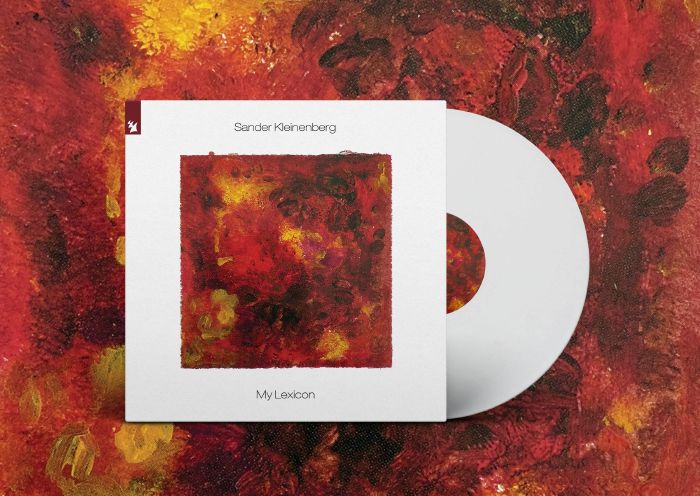 KLEINENBERG, Sander - My Lexicon (reissue) vinyl sleeve