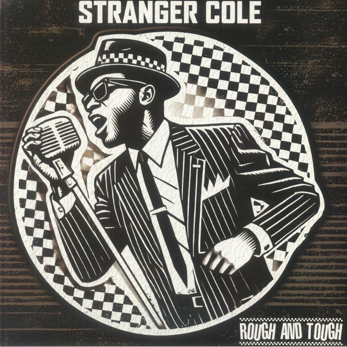 STRANGER COLE - Rough & Tough vinyl sleeve