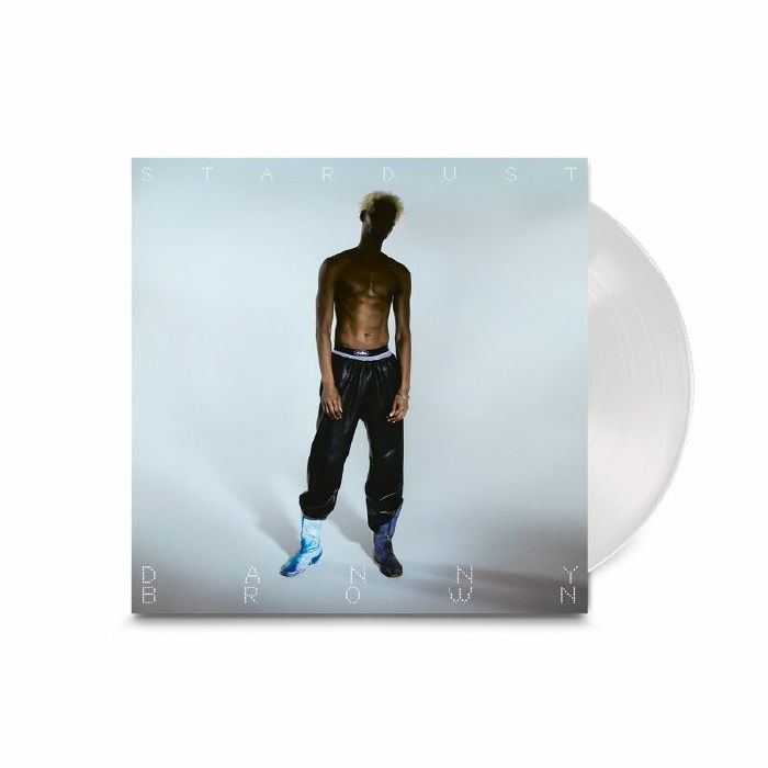 BROWN, Danny - Stardust vinyl sleeve