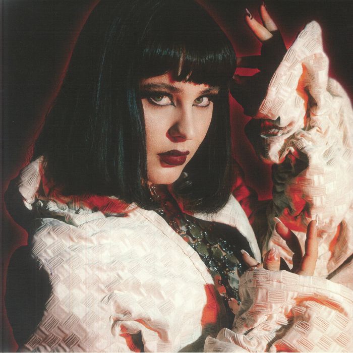FRANCIS, Juno - Melancholia vinyl sleeve
