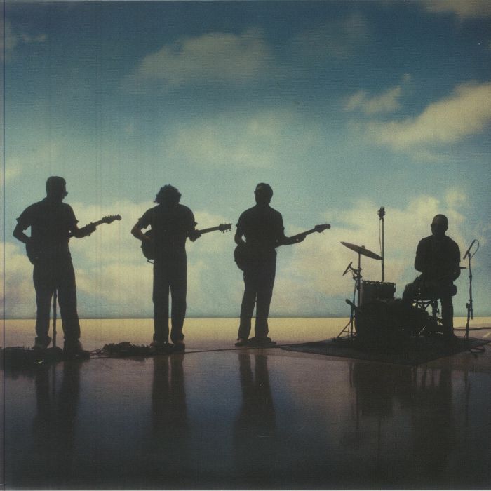 FEARLESS FLYERS, The - The Fearless Flyers V vinyl sleeve