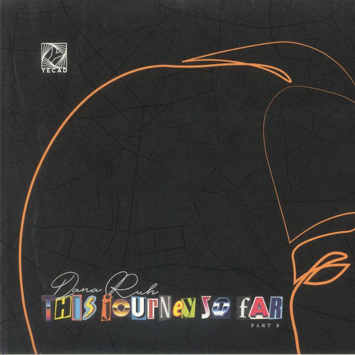 RUH, Dana - This Journey So Far Part 2 vinyl sleeve