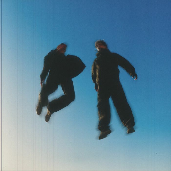 X CLUB - Stay With Me EP vinyl sleeve