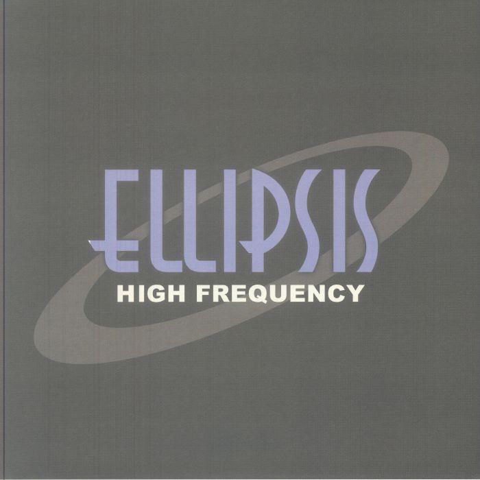 High Frequency - Ellipsis 01 (remastered) vinyl sleeve