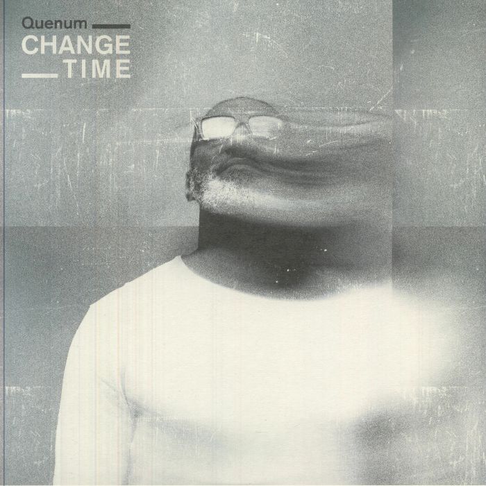 QUENUM - Change Time vinyl sleeve