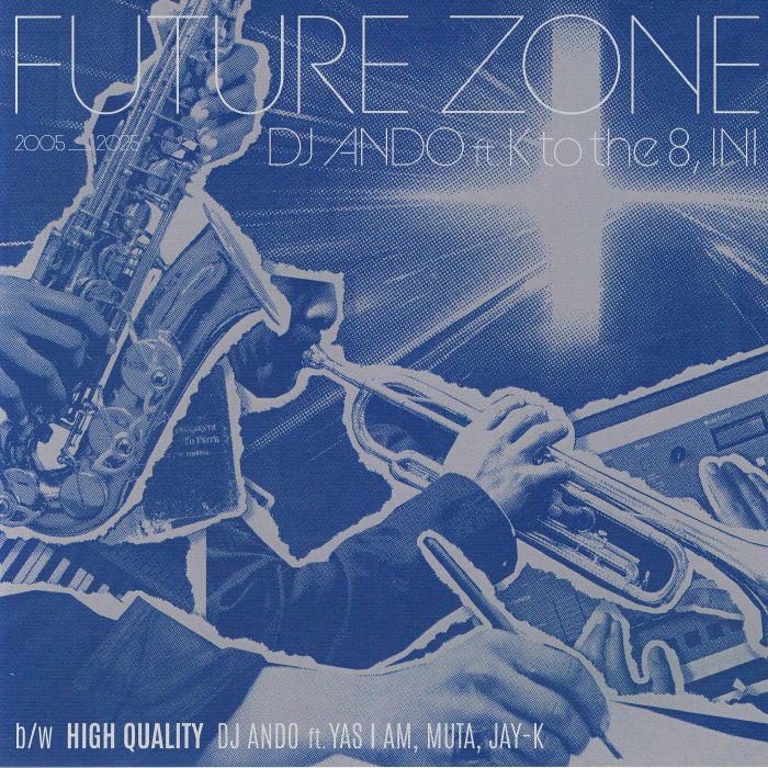 DJ ANDO, Future Zone