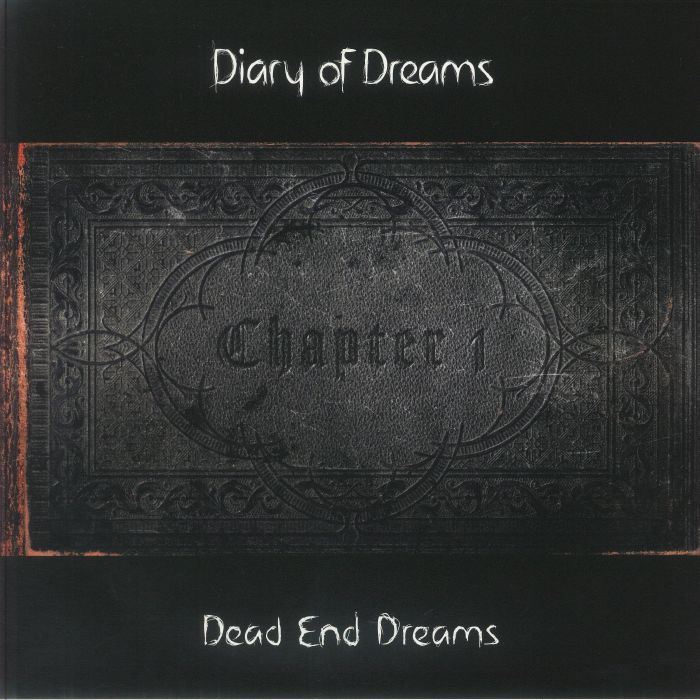 DIARY OF DREAMS - Dead End Dreams vinyl sleeve