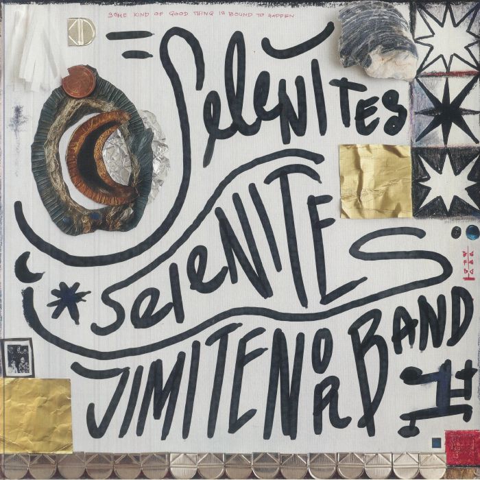 JIMI TENOR BAND - Selenites Selenites! vinyl sleeve