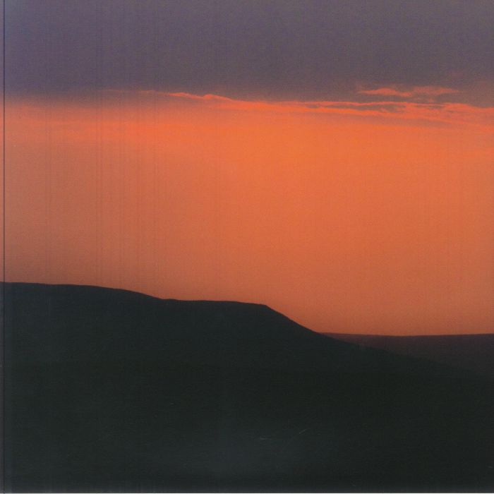 LIGHTNING IN A TWILIGHT HOUR - Colours Yet To Be Named vinyl sleeve