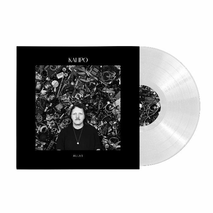 KALIPO - Alles vinyl sleeve