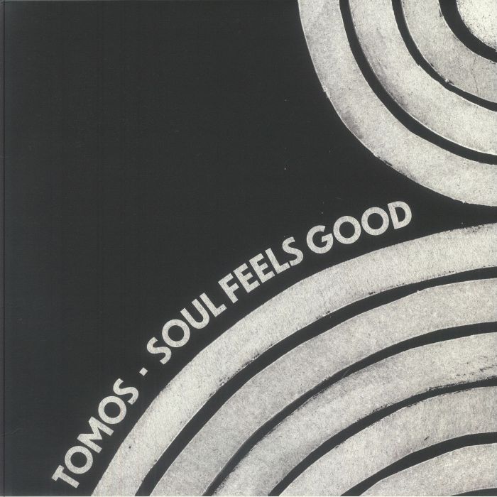 TOMOS - Soul Feels Good vinyl sleeve