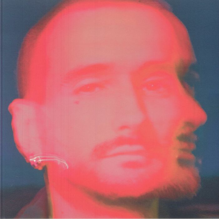 MONKYMAN - What About Love vinyl sleeve