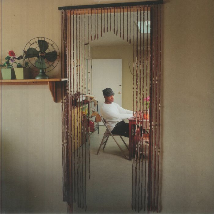 ELUJAY - A Constant Charade vinyl sleeve