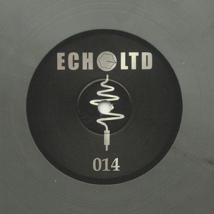 DUBLIN, Frenk - Echo Ltd 014 EP vinyl sleeve