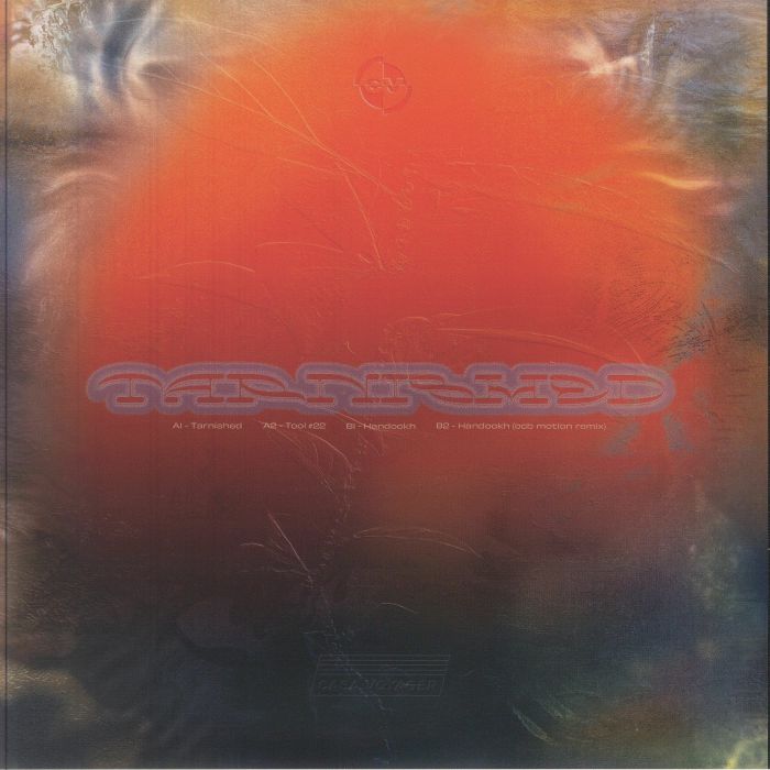 ALAM, Hassan Abou - Tarnished vinyl sleeve