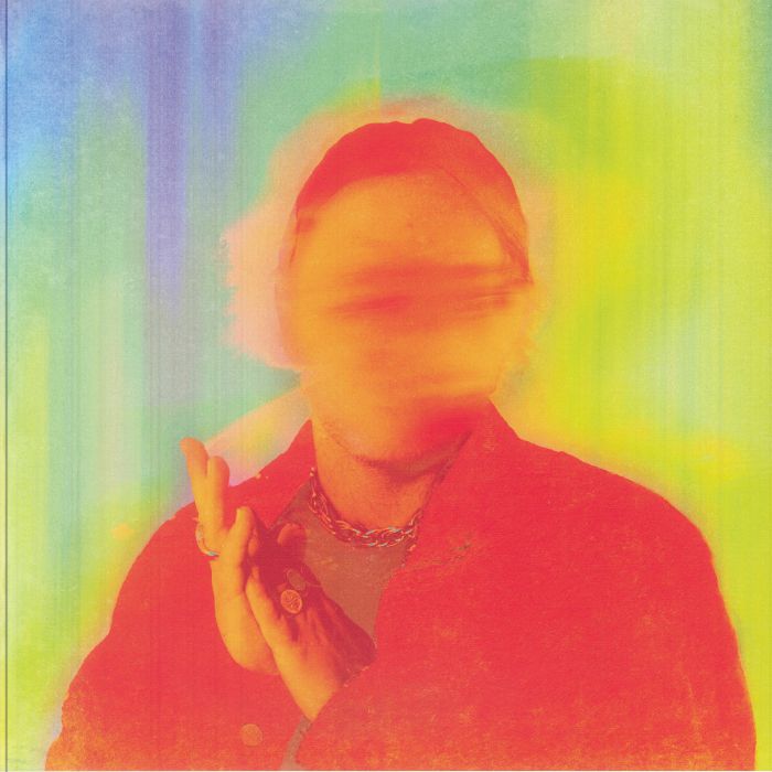 MANGABEY - Hopeful Color vinyl sleeve