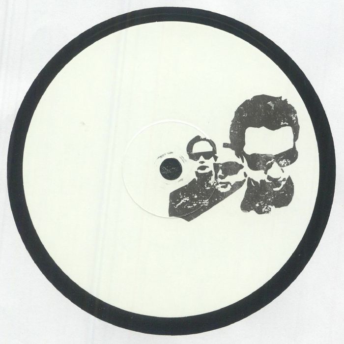 DMENJ 001 - Enjoy vinyl sleeve