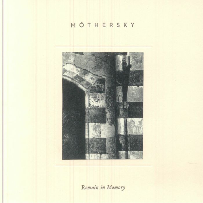 MOTHERSKY - Remain In Memory vinyl sleeve