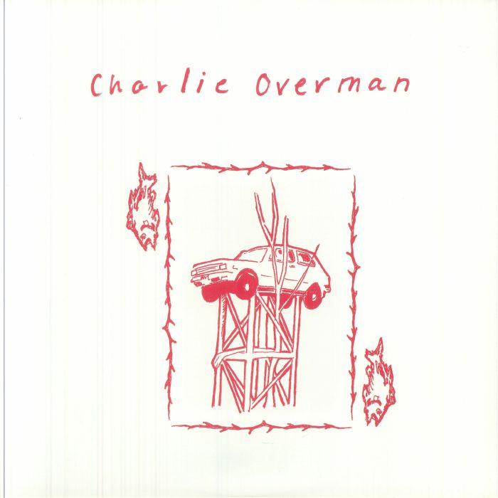 OVERMAN, Charlie - Charlie Overman vinyl sleeve