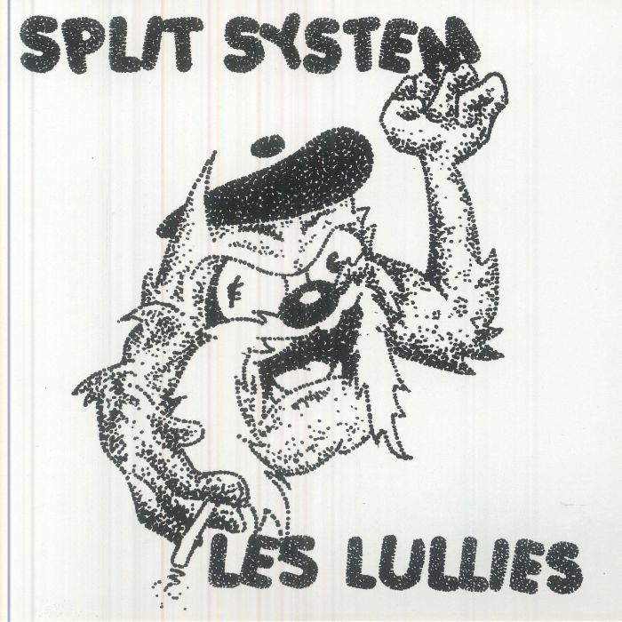 SPLIT SYSTEM/LES LULLIES - Chemicals vinyl sleeve