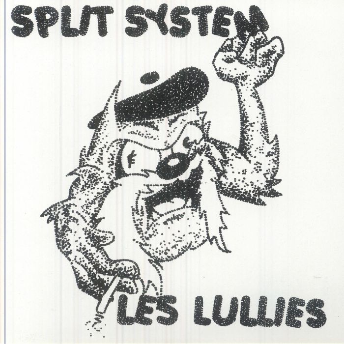 SPLIT SYSTEM/LES LULLIES - Chemicals vinyl sleeve
